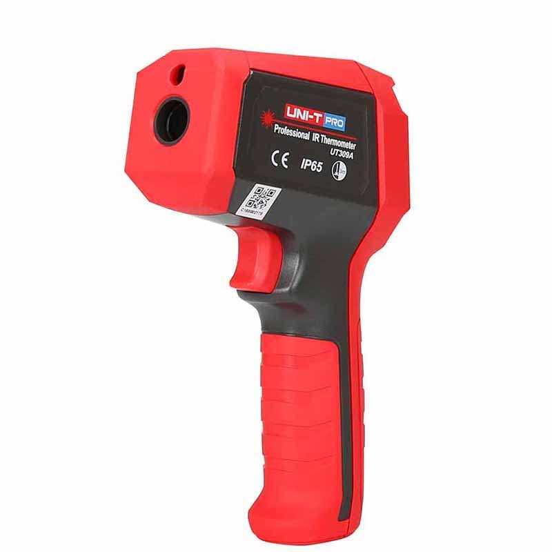 UT309A Professional Infrared Thermometer IP65 and 3m Drop Proof -35°C~450°C -31°F~842°F