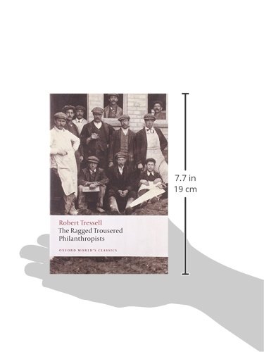 Image of THE RAGGED TROUSERED PHILANTHROPISTS OWC: PB (Oxford World's Classics)