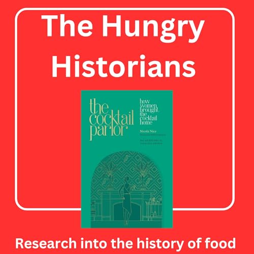 Cocktails with Nicola Nice cover art