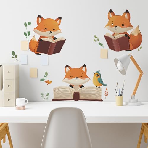 Vinilos Decorativos de Animales Achang para Decoración Infantil miniatura 3