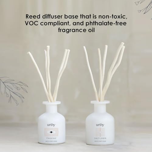 Ambientador de varitas Reed Diffuser, aroma Ocean Sea Salt miniatura 4