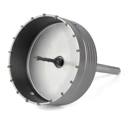 Image of BINOTA 160 mm (6-5 /16 inch) Concrete Hole Saw with SDS-MAX Shank