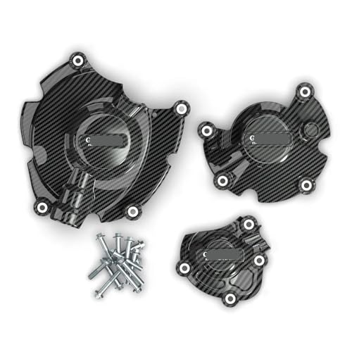 Cubiertas protección motor para YZF R1 R1M 2015-2022 de alta resistencia 5