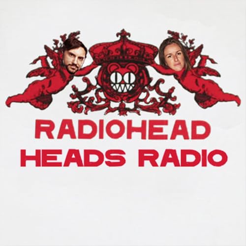 Page de couverture de Radiohead Heads Radio