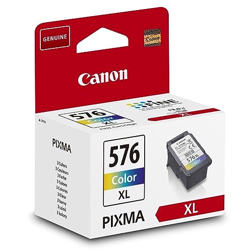 Canon CL 576XL - vue 9