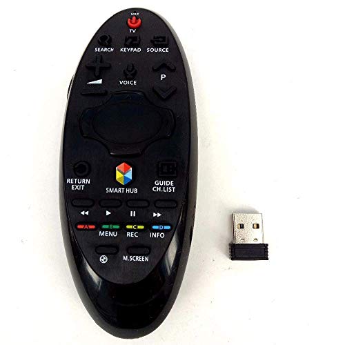 Image of EHOP BN94-07557Acompatible Remote Control for Samsung Smart tv Smart Hub Touch with USB Function RMCTPH1AP1 BN59-01185D BN59-01184D BN59-01182D BN59-01181D BN94-07469A BN94-07557a BN59-01185A