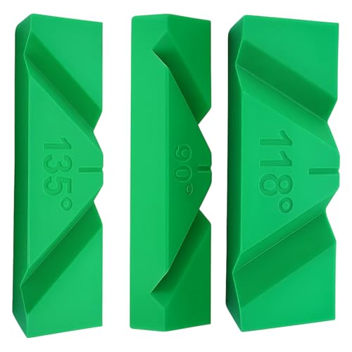 3-Pack Drill Bit Sharpener Fixture