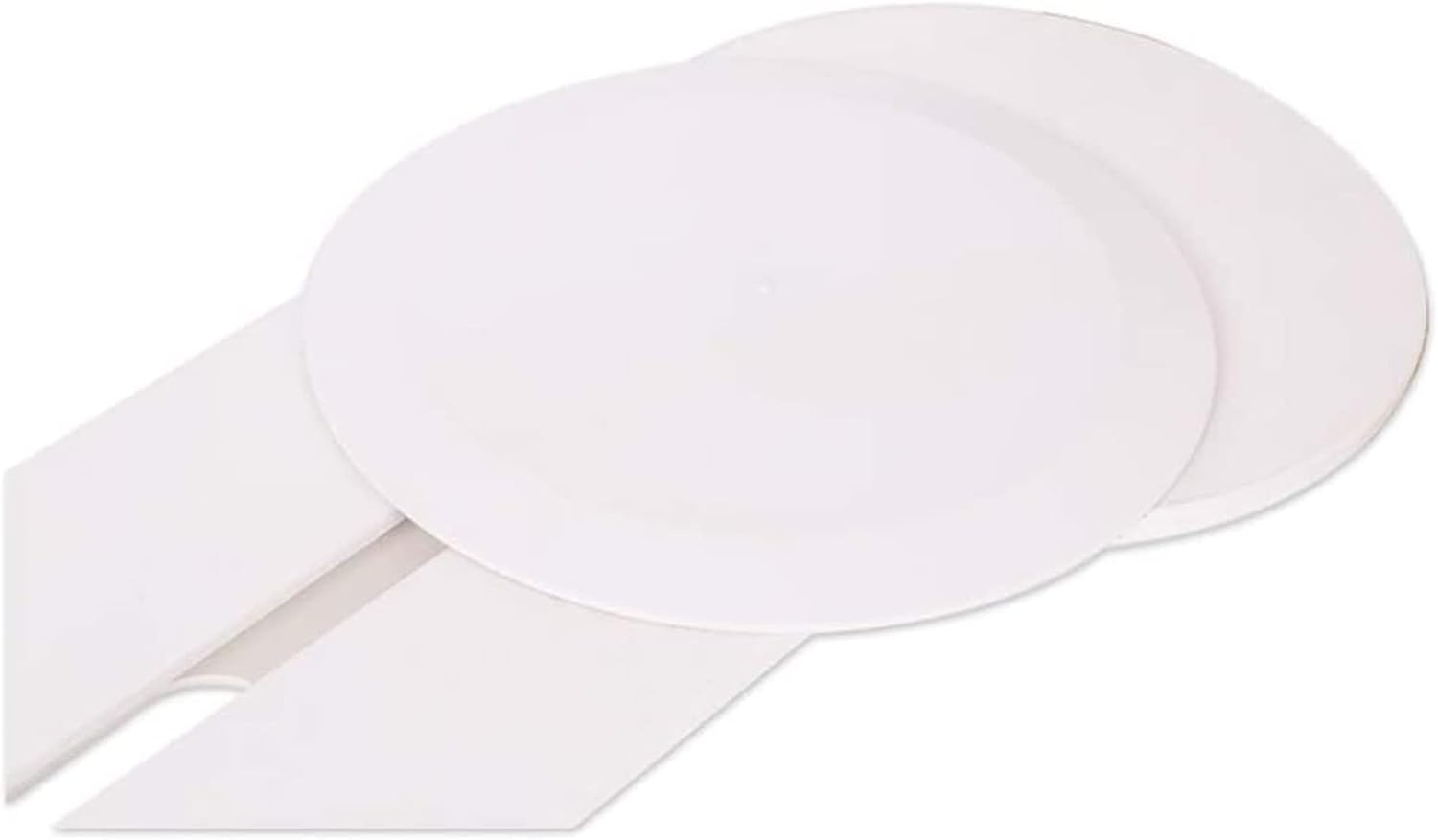 車いすユーザー用トランスファーボード スライドボード 強力なスライダーボード 身体障害者や障がい者を動かすための滑り止め(ホワイト)