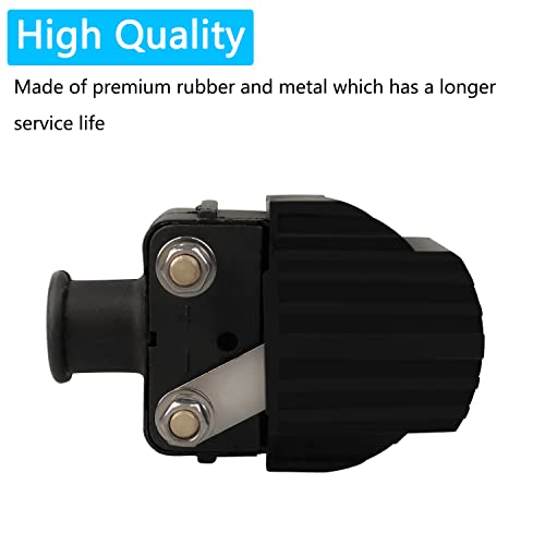 Ignition Coil Compatible with Mercury & Mariner Outboard Boat 6-125Hp 140Hp V135 V150 210CC Chrysler Force 40Hp -150Hp Replace 339-7370A13 339-832757A4 339-832757B4 4Pcs