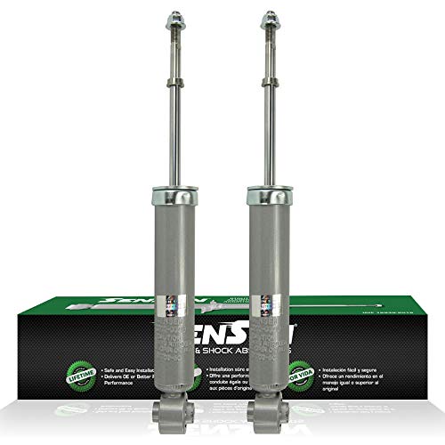 SENSEN 100025-RS Rear Struts Compatible/Replacement for 2004-2009 Nissan Quest