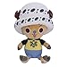 Produktbild SAKAMI - One Piece - Chopper x Trafalgar Law - Plüsch, Plush Figur, Toy - 20cm - original & lizensiert