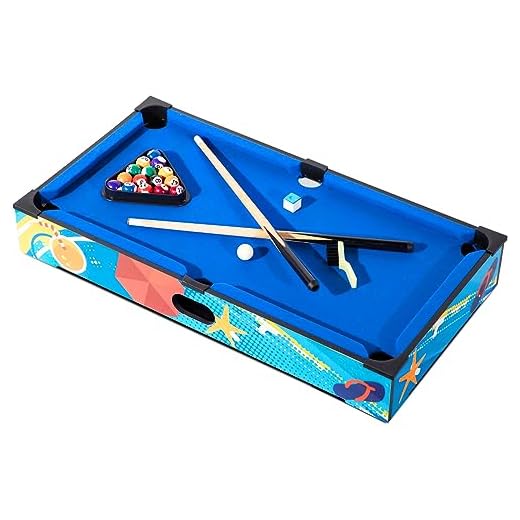 41vhnCW5bML._SS520_ Best mini tabletop pool table