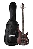 bajo yamaha 5 cuerdas pasivo Tecnología: cuerpo sólido Yamaha TRBX504 TBR · Bajo eléctrico