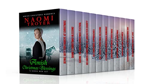 Honoring Christmas: A Historical Romance By An Amish Author [Book