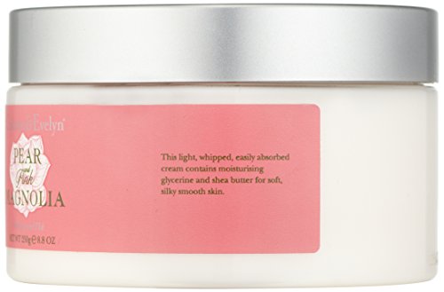 Crabtree & Evelyn Body Soufflé, Pear And Pink Magnolia, 8.64 Oz #TOP3