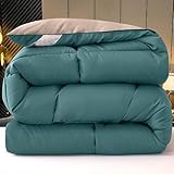 Remplissage doux : il est rempli de manière légère, respirante et juste ce qu'il faut de moelleux.