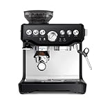 Breville Barista Express Espresso Machine, Black Truffle, BES870BTR