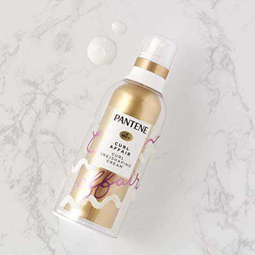 Pantene Shaping Cream, Sulfate Free, Pro-V Curl Affair, Blackcurrant, 3.7 Fl Oz #TOP6
