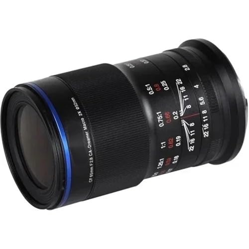 �݊���������܂�FUJIFILM X 65mm F2.8 2�{�E���g���}�N��APO�����Y E RF EF-M Z�J�����ɑΉ�(For X)