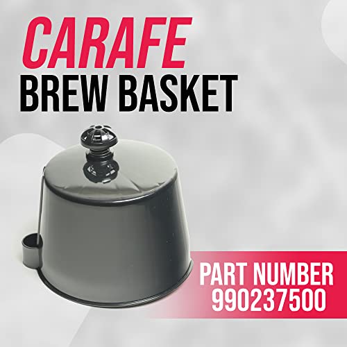 Replacement Brew Basket For Hamilton Beach Flexbrew Coffee Makers - Only Compatible With Models 49976, 49954, 49947, 49966, 49957 #TOP7