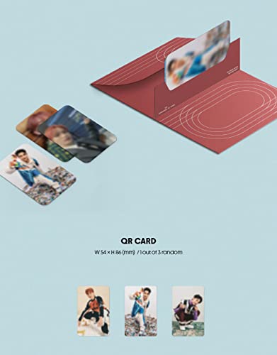 BSS Second Wind Weverse Albums ver collectionner sans place - 3