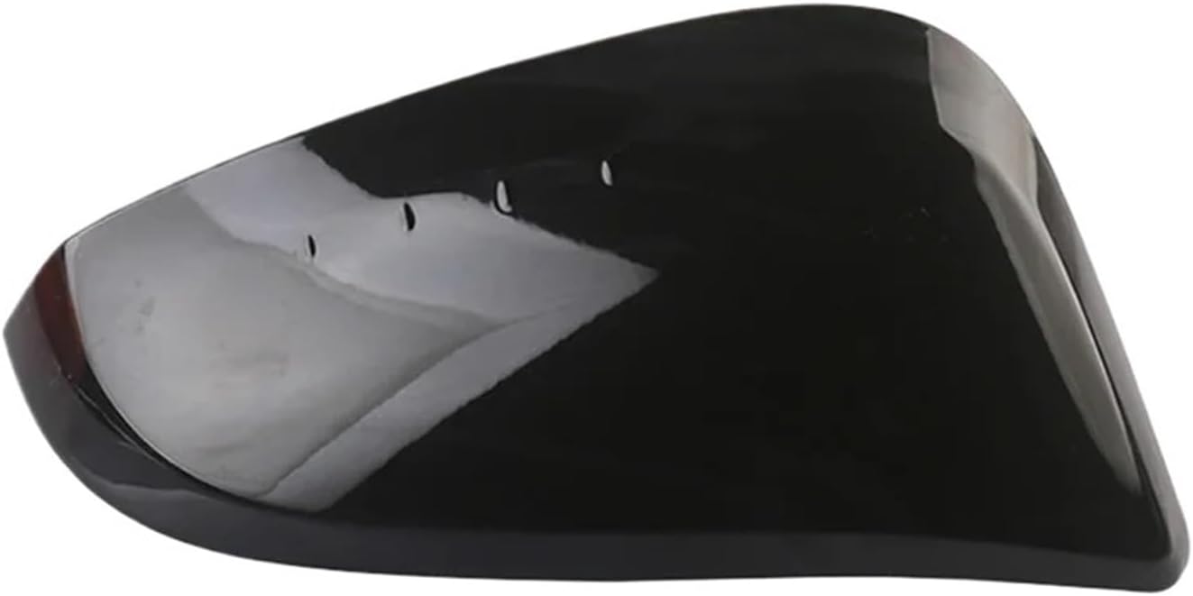 Door Wing Mirror Cover for Toyota for Rav4 for Rav 4 2014 2015 2016-2019 Car Accessories Rearview Mirrors Cover Rear View Mirror Shell Housing Side Mirror Caps (Fashion red R)