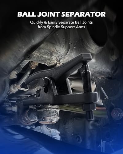 Orion Motor Tech Ball Joint Separator with Socket