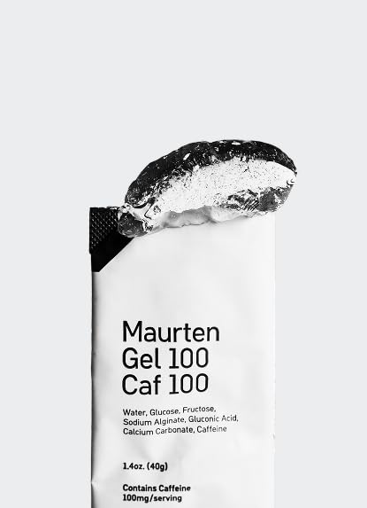 Amazon.com : Maurten Gel 100 Mix Box - 6-Pack of 40g - 25g