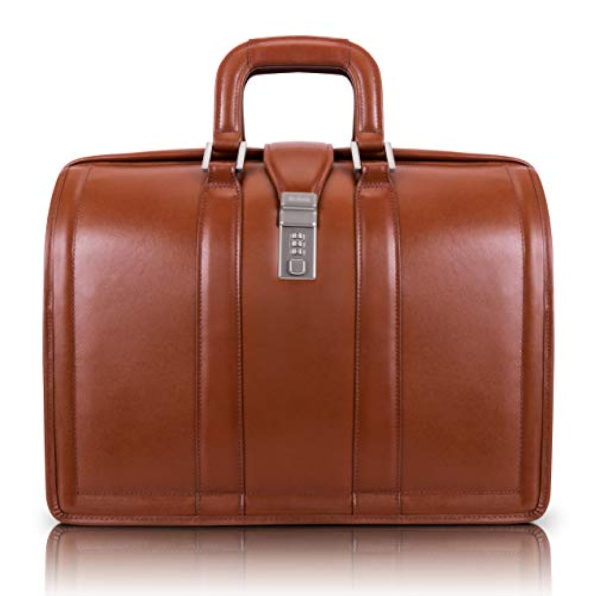 Laptop Brief, Brown 17 Litigator, Morgan 83344