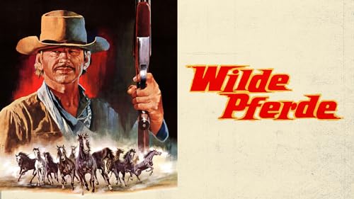 Wilde Pferde