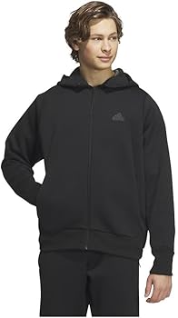 Amazon | [アディダス] ジャケット ZNE FL パーカー | コート