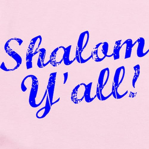 CafePress Shalom, Y'all! Infant Bodysuit Cute Infant Bodysuit Baby Romper2