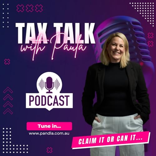 Episode 14 - Tax-Flix & Chill: Business or Binge? cover art