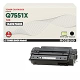 51x toner cartridge Ideal para cualquier entorno: perfecto para casa, oficinas, negocios o escuelas. Proporciona impresiones profesionales con excelente definición. Fabricado bajo normas ISO 9001, ISO 14001, CE y RoHS que garantizan calidad y sostenibilidad.