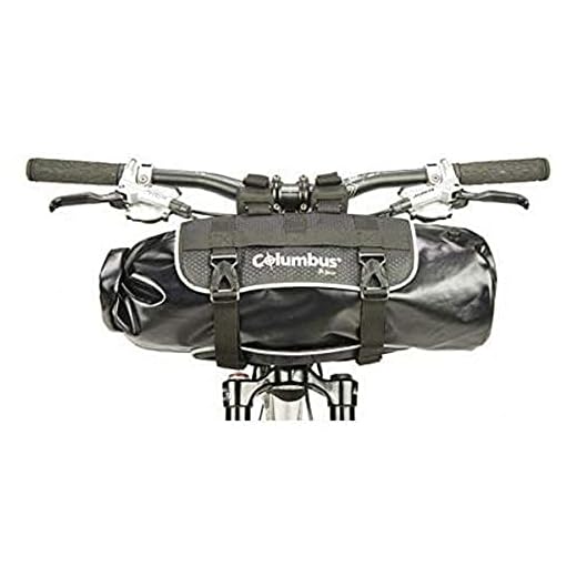 COLUMBUS Handlebar Bag Air 10L