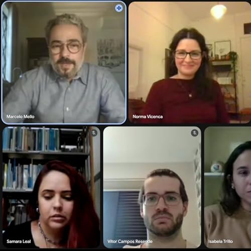 Palestra - A Obsessividade e sua import&acirc;ncia para a sobreviv&ecirc;ncia humana