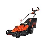 BLACK+DECKER BEMW482ES Electric Mower 17