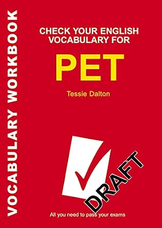 Check Your English Vocabulary for PET: Vocabulary Workbook Workbook Edition-Wow! eBook