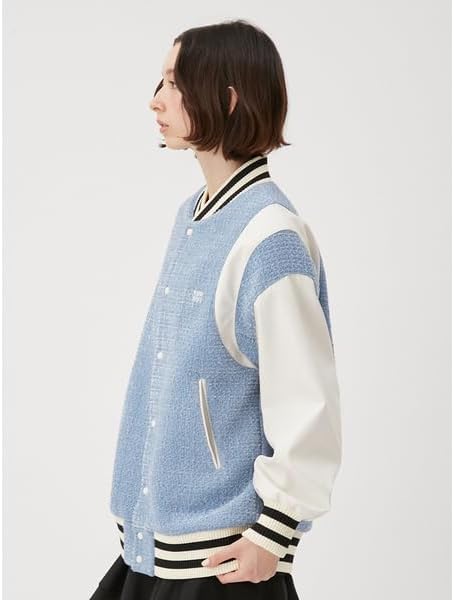 FURFUR（ファーファー）の「ツイードスタジャン（スタジャン