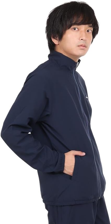 Amazon | [プリンス] テニスウェア ユニセックス 蓄熱ウィンド