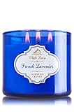 Bath & Body Works 3 Wick Candle 14.5 Oz French Lavender