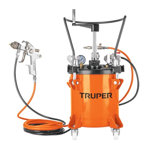 tanque industrial Marca TRUPER