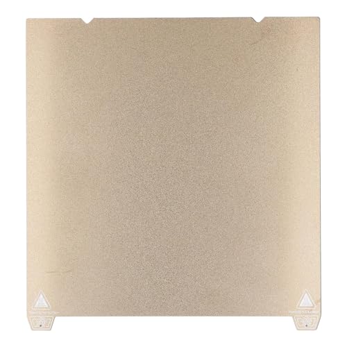 Plateau de construction en PEI 310x315mm pour de belles impressions