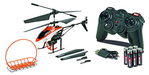Preisvergleich Produktbild Carson 500507098 - Luftfahrt, Dmax Rescue Tyrann 100% RTF