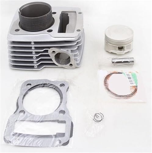 Cylindre piston 125cc kit joints pour rouler au quotidien en SK125-8