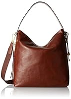 Algopix Similar Product 9 - Fossil Womens Maya Leather Large Hobo