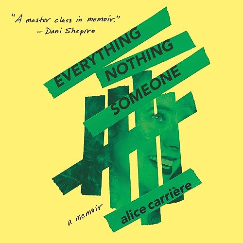 Everything Nothing Someone | Alice Carrière episode artwork