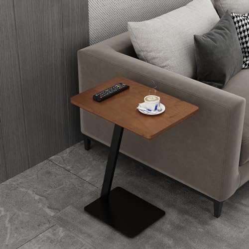 Petite table d'appoint pour petits espaces afin de tout ranger facilement