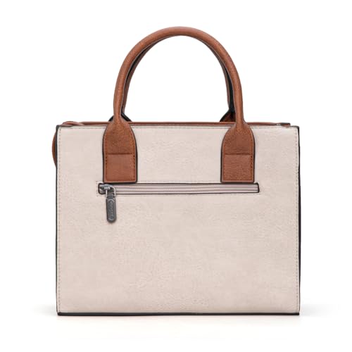 Image of Wrangler Tote Bag for Women Western Purse and Aztec Satchel Handbag