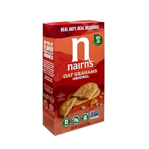 Nairn'S Gluten Free Original Oat Grahams thumb #1